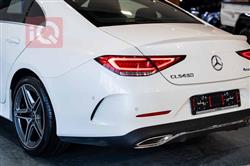 مێرسێدس بێنز CLS